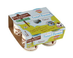 Yaourt Nature